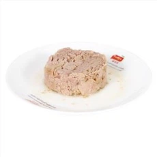 Konservēti tunča gabaliņi eļļā 140G